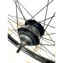 TST-GPR wheelset Deore/C70505DBL/DT483 Big Ben Plus 27.5x2.00, 27.5 inch 5x135mm DT Competition Disc CL 22.5mm. DI2 5-speed