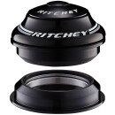 Ritchey headset WCS Press Fit 1 1/8 inch-1.5 inch, Black, 12.4mm high, 44/55mm, UNPACKED