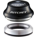 Jeu de direction Ritchey Comp Drop In 1 1/8 pouce-1.5 pouce, BB Black, hauteur 16mm, 41.8mm/52mm
