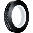 milKit Rim Tape Tubeless Rim Tape Workshop Pack 21, 21mm, 66m, black