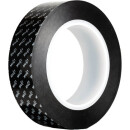 milKit Nastro per cerchioni Tubeless Confezione da officina 32, 32 mm, 66 m, nero