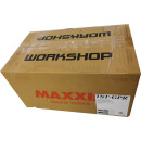 Maxxis Schlauch Welter Weight Box Rolled 0.8mm, Presta RVC (LL), 700x33-50, 33/50-622, Ventil 48mm