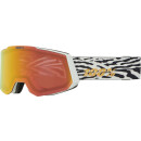 Ride 100% SNOWCRAFT HiPER Goggle Kano - Mirror Orange Lens