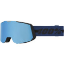 Ride 100% SNOWCRAFT HiPER Goggle Dusty - Mirror Blue Lens