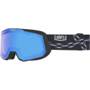 Ride 100% SNOWCRAFT XL HiPER Goggle Nico Porteous - Mirror Silver Lens
