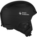 Sweet Protection Trooper 2Vi SL Mips Casco Dirt Black ML