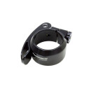 TERN SEATPOST CLAMP Syntace OverLock Black, pour 33.9mm...