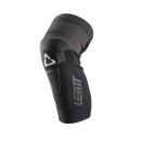 Leatt ReaFlex Hybrid Knee Guard noir L
