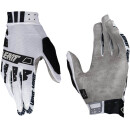 Leatt MTB Glove 2.0 X-Flow blanc S