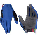 Leatt MTB Glove 3.0 Endurance bleu L