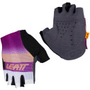 Leatt MTB Glove 5.0 Women Endurance pourpre L
