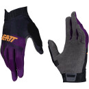 Leatt MTB Glove 1.0 Women Gripr purple L