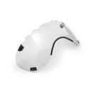 MET helmet Drone visor clear, magnetic, M scratch-resistant