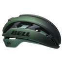 Bell XR Spherical MIPS Casco opaco/lucido verde S 52-56
