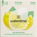waterdrop Microdrink Iced Tea Lemon (6x 12 Pack)