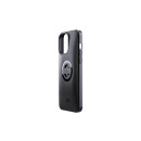 SP Connect Phone Case iPhone 15 Pro Max SPC+ schwarz