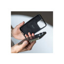 SP Connect Custodia per iPhone 15 Pro Max SPC+ nero