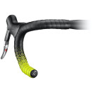 Nastro manubrio Ciclovation Leather Touch Fusion, Fusion Neon Yellow, a base di PU, 3.0mm, 2000 x 30mm