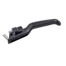 MAGURA brake lever MT C ABS, 3-finger Carbotecture® lever, black (PU= 1 pc)