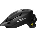 Sweet Protection Ripper Mips Casco nero opaco 53