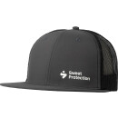 Cappello Trucker aziendale Sweet Protection Grigio Pietra OS