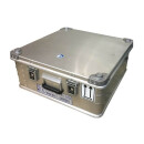 Zarges Box pour produits dangereux, aluminium, revêtement thermo-isolant
