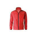 AGU GO! Unisex rain jacket red XXL
