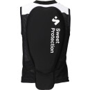 Sweet Protection Back Protector Race Vest JR black/white S