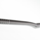 Tune TURNSTANGE Lowriser 2.0, MTB carbon handlebars, diameter 31.8mm, rise 15mm, width 750mm, UD look, black