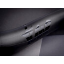 Tune WUNDERBAR, MTB carbon handlebars, diameter 35mm, rise 20mm, width 800mm, UD look, black