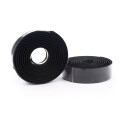 TUNE DahuSkin handlebar tape, 1 set - 2 tapes, 2.05m x 30mm x 3.5mm, black
