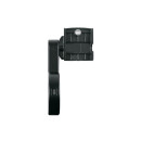 MonkeyLink handlebar mount AL for front lighting 31.8mm black
