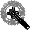 Shimano Dura Ace crank 170mm 2x12 POWER METER, FC-R9200PCXXA, 12-speed, WITHOUT CHAINBLADE