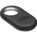 Tracker Samsung Galaxy SmartTag 2, noir, avec pile bouton 2032