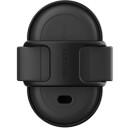 Samsung Galaxy SmartTag 2 holder case with strap, black