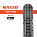 Maxxis Metropass REF 60TPI Single, Wire 28 x 2.20, 56-622, Pneu à fil