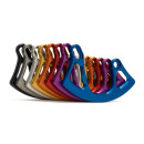 77designz, Chainring protection, CRASH PLATE™, ISCG05-V2 mount, Color - Blue, Chainring size - 30 Z