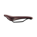 Selle San Marco, selle Racing , SHORTFIT 2.0 Supercomfort Open-Fit Racing Narrow, taille S3 (W 140 x L 255 mm), brick red
