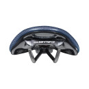 Selle San Marco, selle Racing , SHORTFIT 2.0 Supercomfort Open-Fit Racing Narrow, taille S3 (W 140 x L 255 mm), ocean blue
