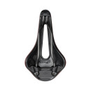Selle San Marco, saddle Racing , SHORTFIT 2.0 Supercomfort Open-Fit Racing Wide, size L3 (W 155 x L 255 mm), brick red
