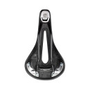 Selle San Marco, saddle Dynamic Line, REGAL SHORT Open-Fit Dynamic Narrow, size S3 (140 x 255), black