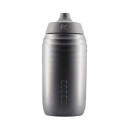 KEEGO Cycle, Bidon, piece, with EasyClean Cap, 500 ml, Generation 04, outer shell made of recycled material, made in Austria, SILVER STARDUST - silver