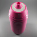 KEEGO Cycle, Bidon, Stück, mit EasyClean Cap, 500 ml, Generation 04, Aussenhülle aus Recycling Material, made in Austria, SUPERNOVA PINK - violette
