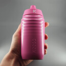 KEEGO Cycle, bidon, pièce, avec EasyClean Cap, 500 ml, Génération 04, enveloppe extérieure en matériau recyclé, made in Austria, SUPERNOVA PINK - violet