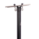 Tune Starkes Stück, seat post, aluminum, length 340mm, diameter 27.2mm, black - black - noir