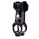 Tune stem Geiles Teil 4.0, diameter 31.8mm, length 120mm, 8 degrees, OVERSIZE, red - red - rouge