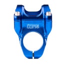 TUNE Vorbau GT35, Diameter 35mm, Länge 35mm, 5 Grad, Blau - blue - bleu