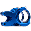 TUNE Vorbau GT35, Diameter 35mm, Länge 35mm, 5 Grad, Blau - blue - bleu