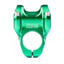 TUNE Potence GT35, Diamètre 35mm, Longueur 35mm, 5 Grad, Vert Poison - froggy green - vert
