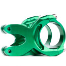TUNE stem GT35, diameter 35mm, length 35mm, 5 degrees, poison green - froggy green - vert